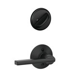 Latitude Interior Lever Set (Exterior Portion Sold Separately)