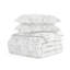 Ensemble d'édredon en duvet aztèque délavé-1018542365