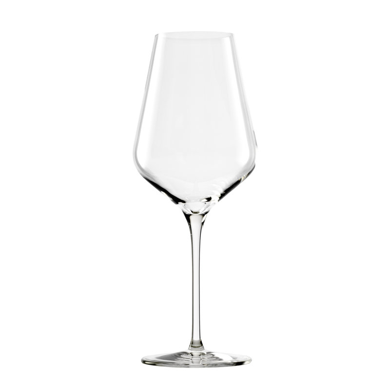 Quatrophil 570ml Red Wine Glass Set