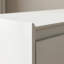Commode double moderne avec tiroir White-1424856491-1418559570