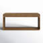 Caspian 60'' W Solid Wood Console Table-1521037338