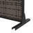Metal Privacy Screen Panel Pattern
