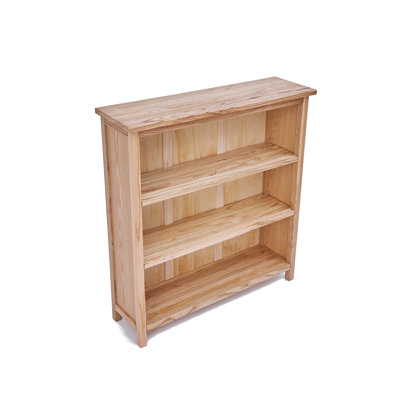 Jauregui 89 cm H x 85 cm W Standard Bookcase