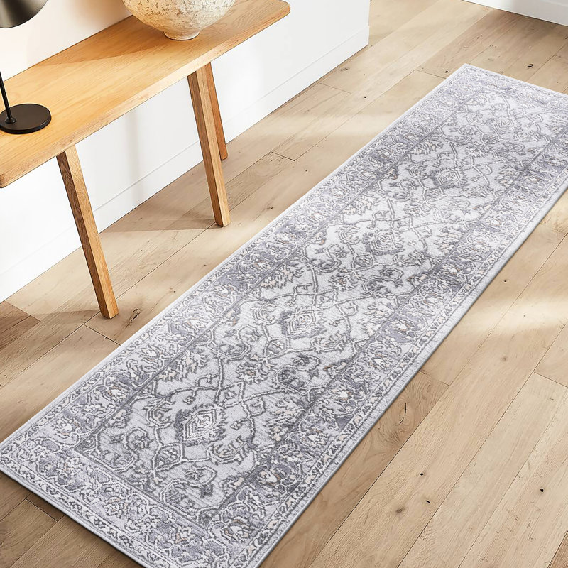 Tapis de cuisine Eat-In, antitaches et doux, Tapis de couloir 2 pi x 8 pi