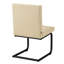 Ensemble de 2 chaises de salle à manger rembourrées-1173658576