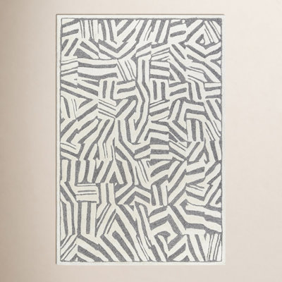 Ameeran Hand-Tufted Rug
