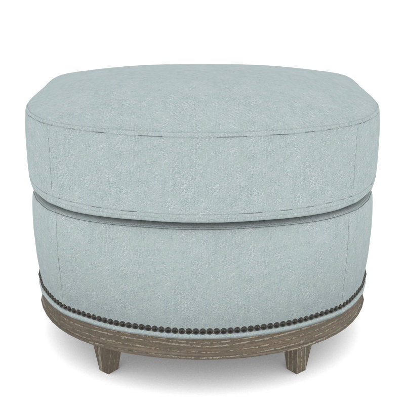 McKinley Ottoman, Hampton, Ian Haze