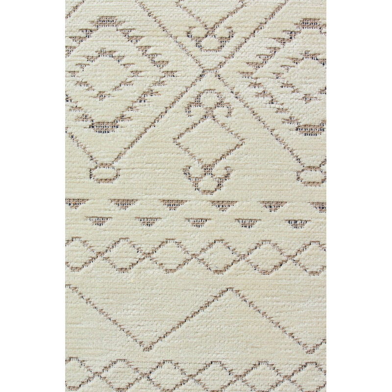 Tapis avec envers antidérapant Tessa, Tapis de couloir 5 pi 3 po x 13 pi 1 po
