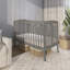 Lit de bébé convertible 2 en 1 standard-36219112