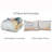 Cotton Channel Comforter-1180670199