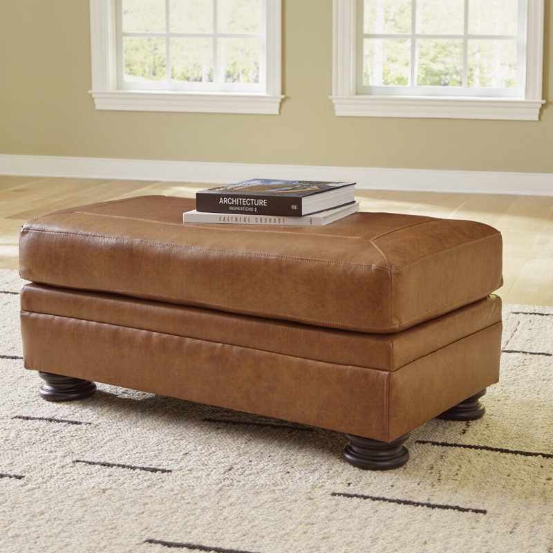 Carianna Upholstered Ottoman