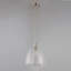Luminaire suspendu sphérique 1 lumière Caudillo-292107413