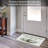 Welcome All Who Enter Winter Indoor/Outdoor Entryway Floor Mat