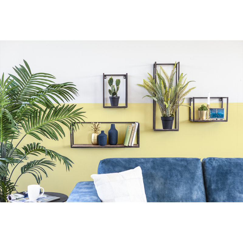 Show Off Accent Shelf, 10" H x 30" W x 8" D