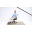 Chaise de bureau en filet-1725601878