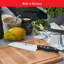 Twin Signature 7 pouces, Santoku