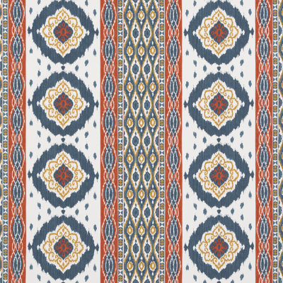 Caspian Crosby Cotton Blend Fabric