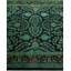 Fine Vibrance One-of-a-Kind 3' 1" X 5' 5" Hand Knotted Area Rug