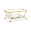 Kendal Glass Coffee Table