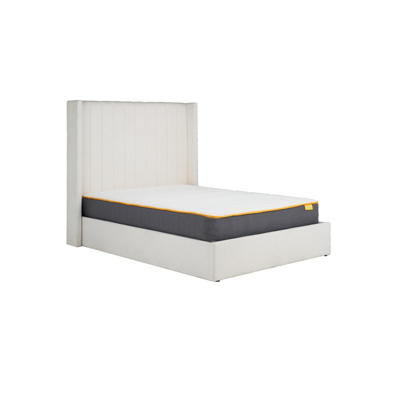 Bhanu OTTOMAN, Kingsize (5'), Cream
