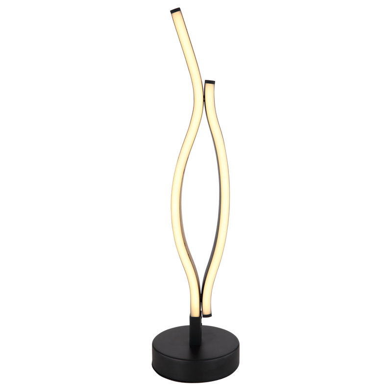 Chrysti Metal Novelty Lamp