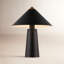 Lampe de table en métal Caney