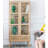 28.3x15.4x62.6" Cabinet