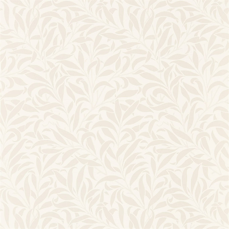 Pure Willow Bough Wallpaper, Ivory/Pearl