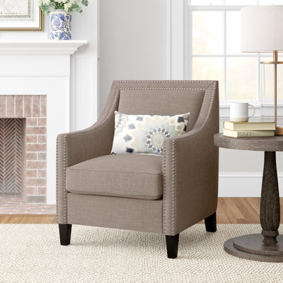 Damira Upholstered Accent Chair