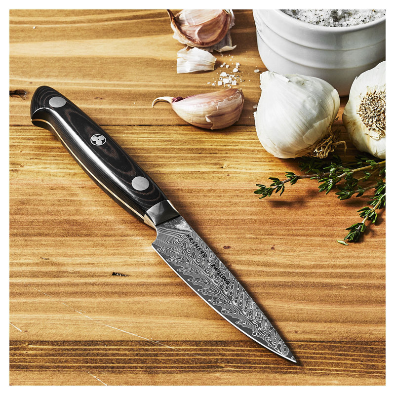 Kramer by Zwilling EUROLINE Damascus Collection 3.5-inch Paring Knife