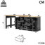 120 cm W Kitchen Island with-1144769388