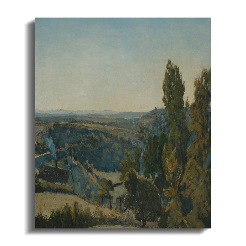 Damico Wrapped Canvas Print Set, 16x24
