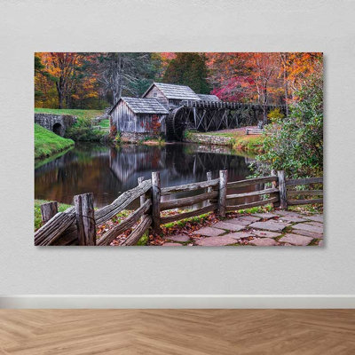 Decorative Canvas Painting