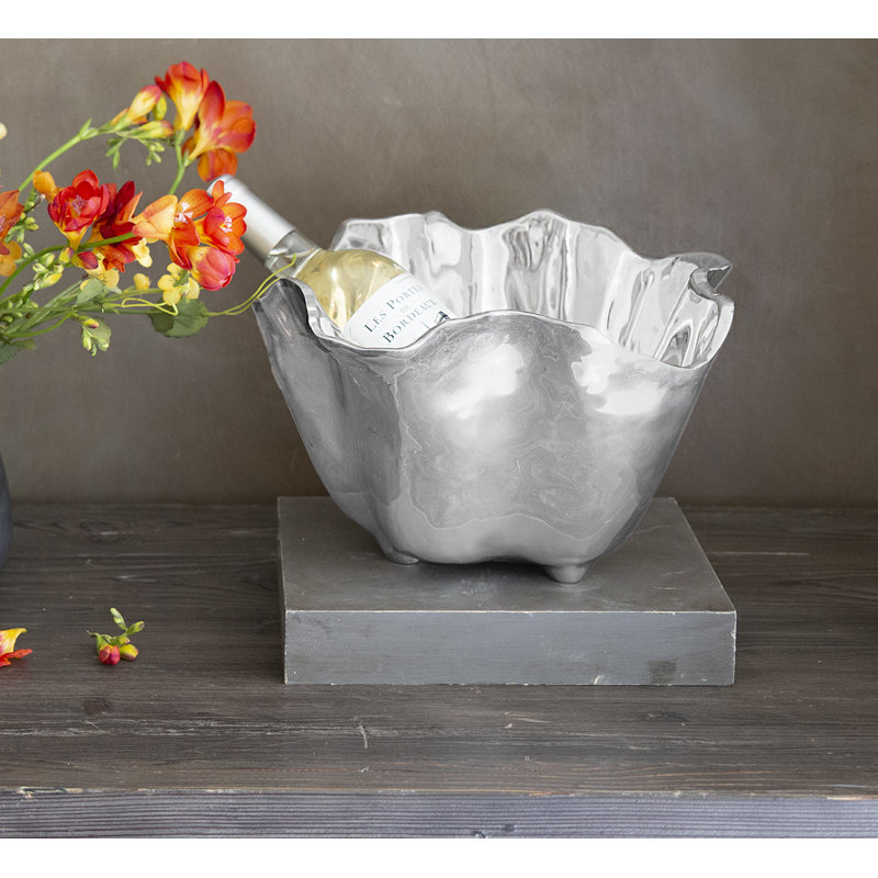 Soho Aluminum Ice Bucket