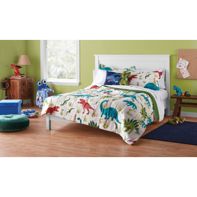 Ensemble d'édredon en polyester Albaro