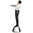 Francois the Parisian Art Deco Butler Figurine