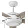 Croft 60"  5 - Blade LED Standard Ceiling Fan with Pull Chain and Light Kit Included