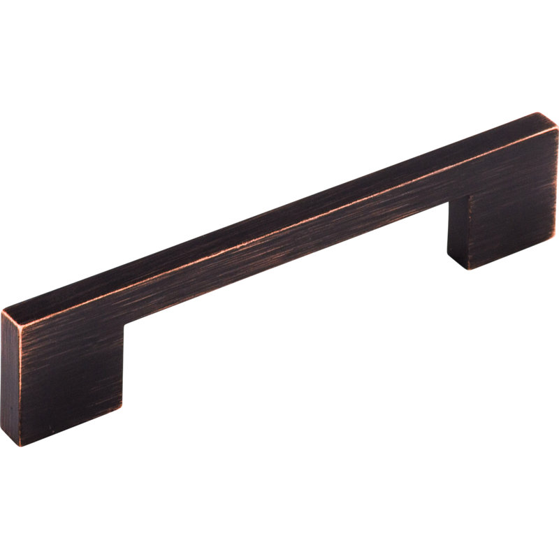 Linear Bar pull, Tuscan Bronze, 5" Center to Center
