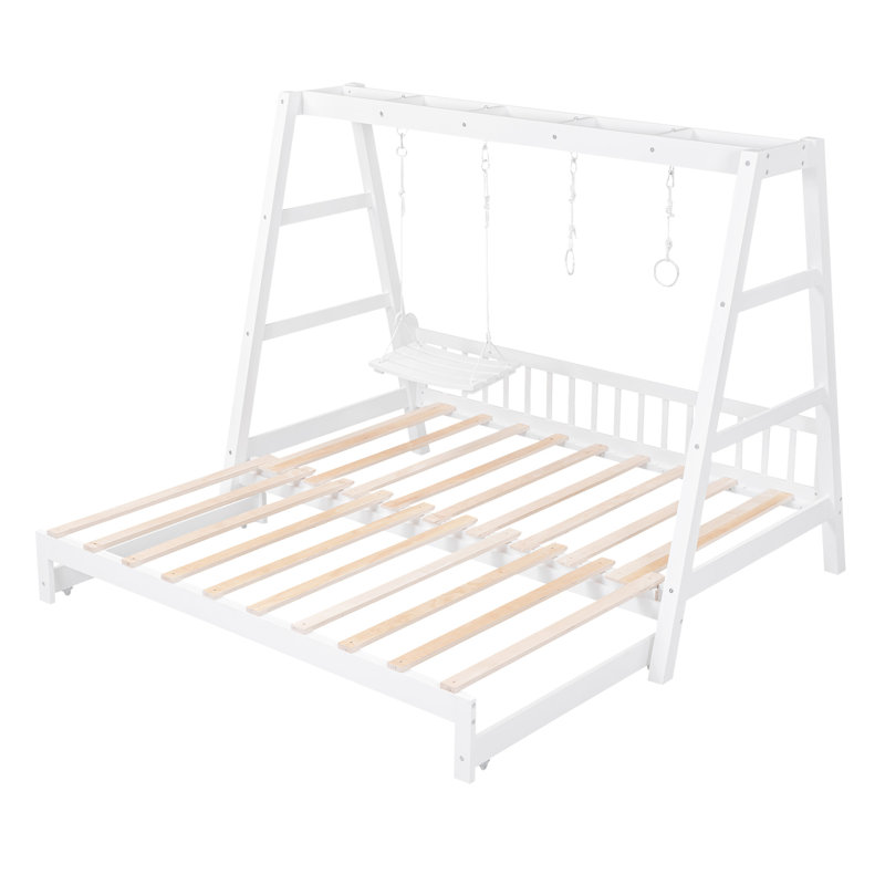 Lit Hildana, Blanc