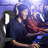 Dkelincs Gaming Chair Computer Chair With Lumbar Support And Flip-up Arms,headrest For Teen, White-2037733334