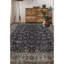 Tapis beige noué à la main de haute qualité