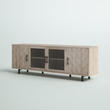 Adariaha 70" 4-Door TV Stand for TVs up to 80"