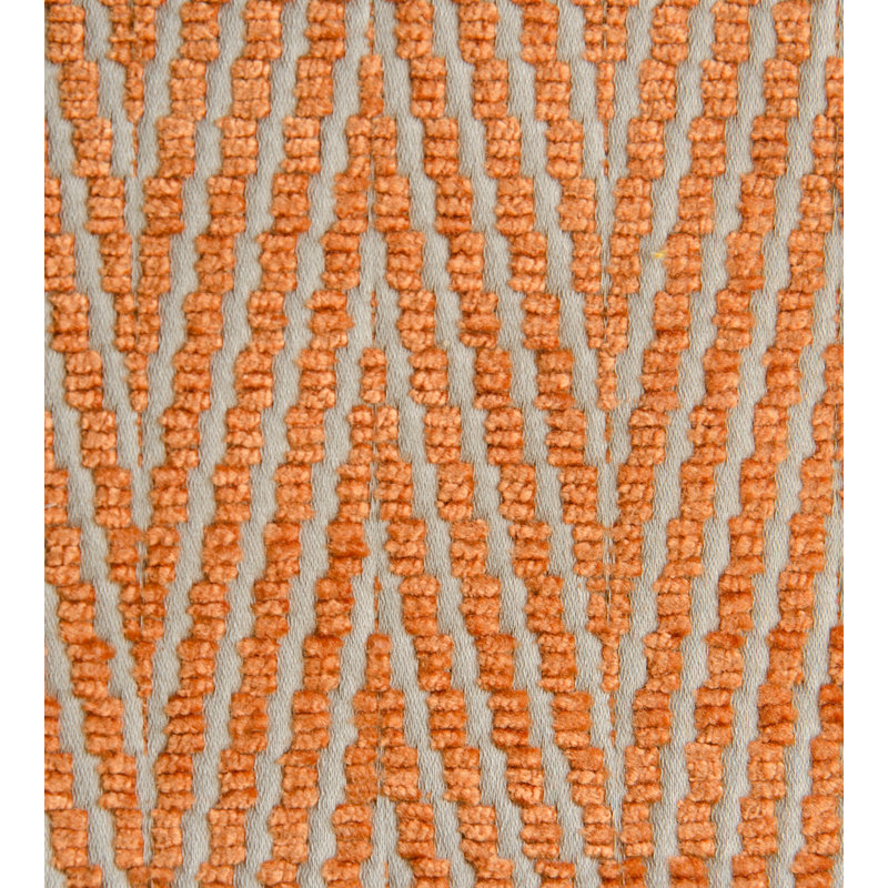 Tissu Amazink Halfie, Orange Koi