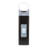 Commercial Zone Avante Trash Container, Narrow Unit w/Canopy Lid, Liner Included-112233612