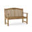 ROSE 50" ROUND BENCH