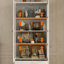 Ausencio Dining Cabinet-166628082