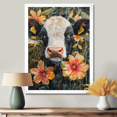 Kenniya - animaux, art mural sur toile