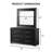 Belleterre Betancourt 6-Drawer Dresser With Mirror