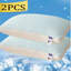 2Pack Cooling Breathable Tofu Pillows-Blue-125133991