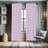 Cupcake Semi-Sheer Rod Pocket Curtain Panels-45989970